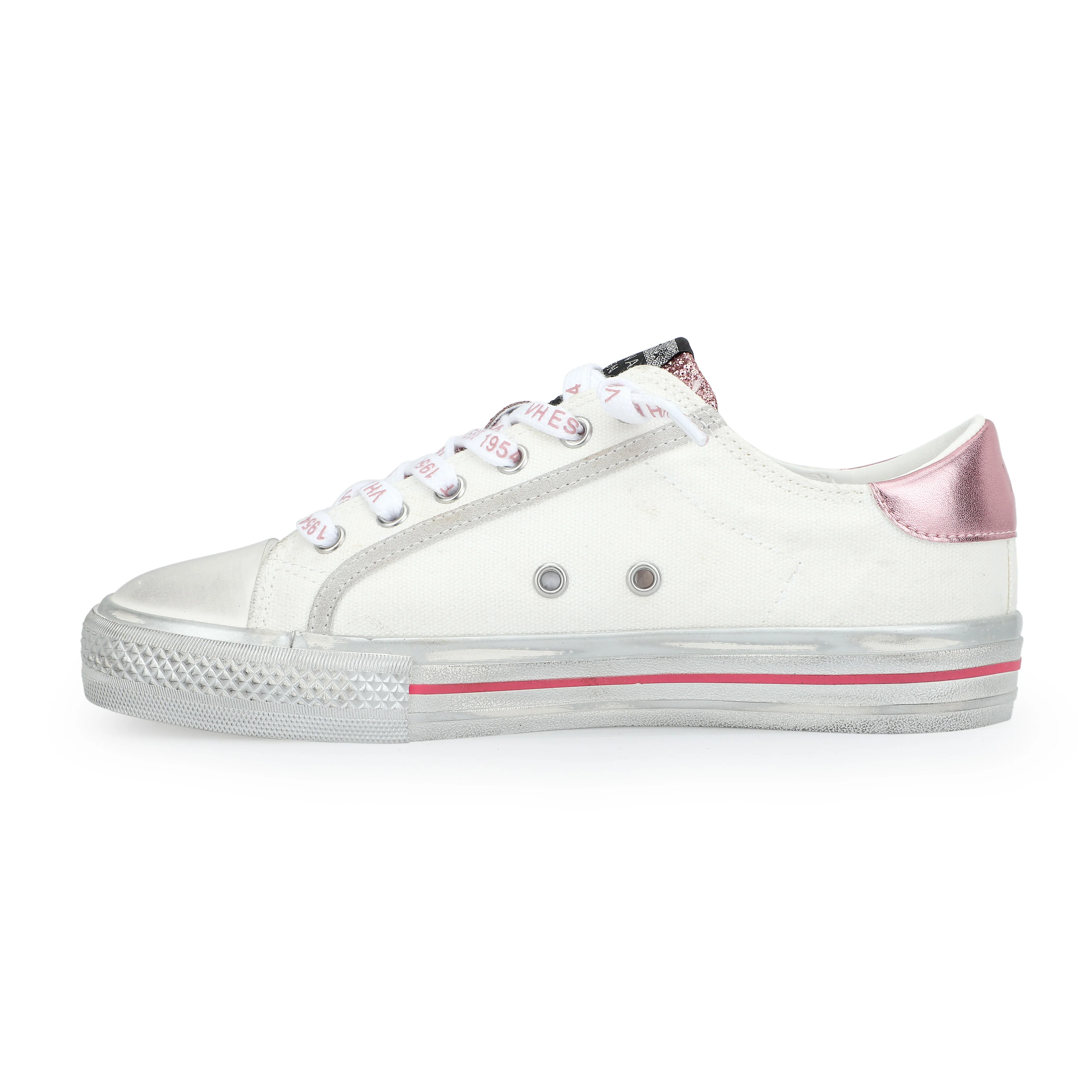 ALIVE - WHITE PINK - Image 4