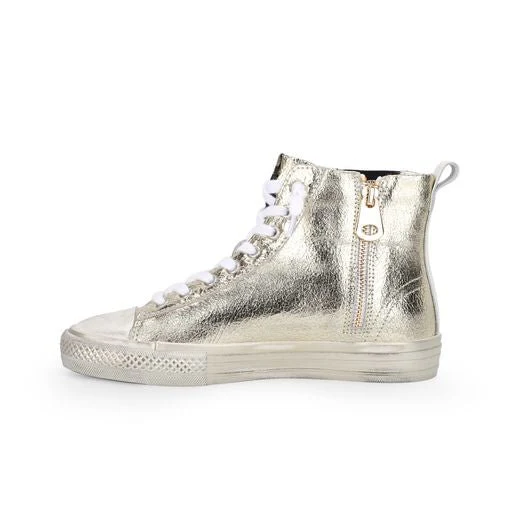 ALIVE HIGH - GOLD FOIL - Image 4