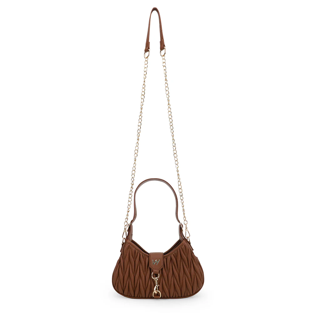 AMELIA BAG - BROWN - Image 2