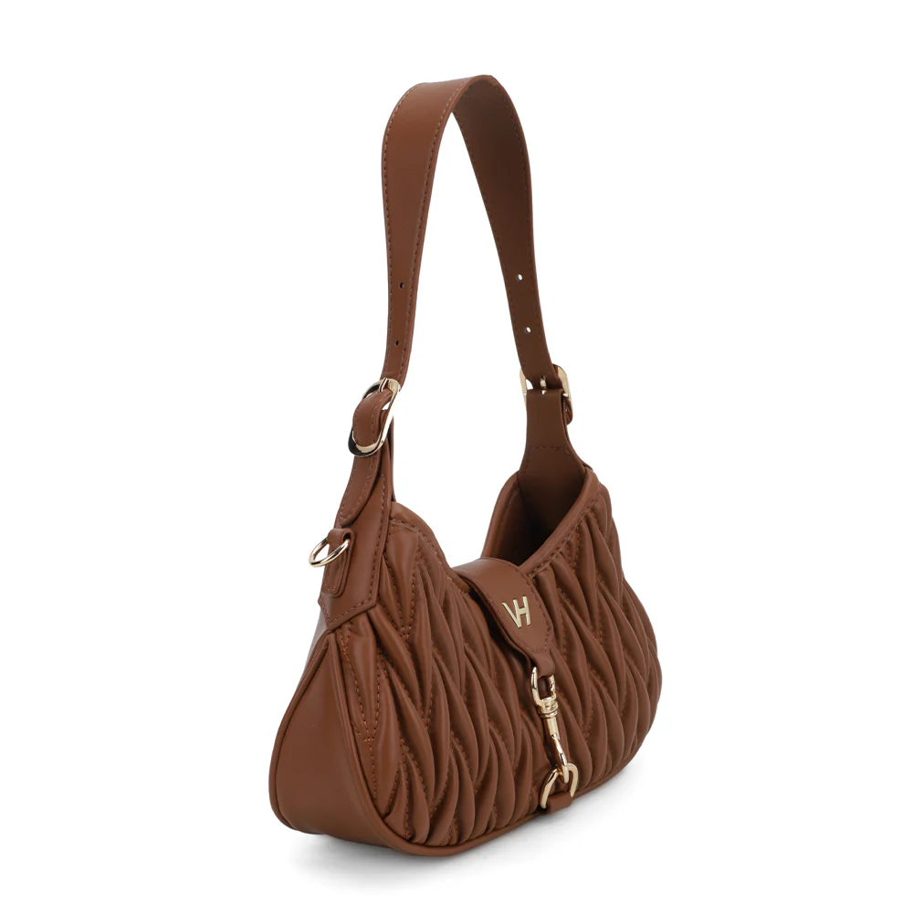 AMELIA BAG - BROWN - Image 3