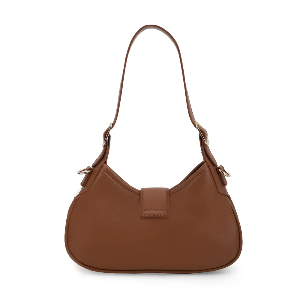 AMELIA BAG - BROWN - Image 5