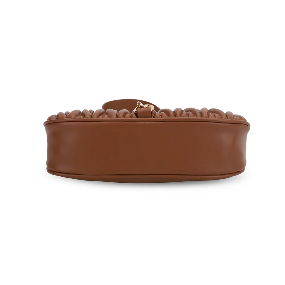 AMELIA BAG - BROWN - Image 7