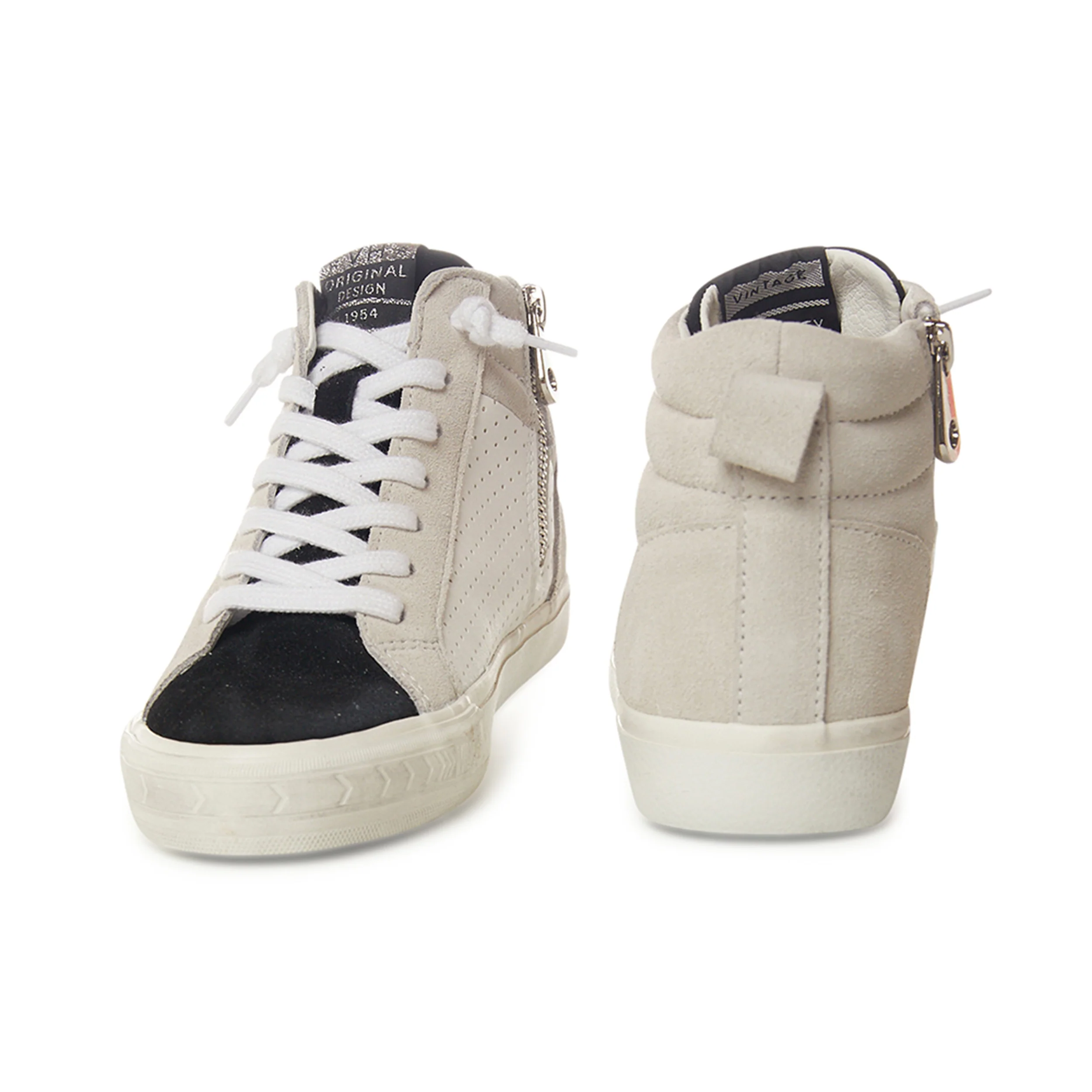 LESTER - BLACK MULTI - Image 5
