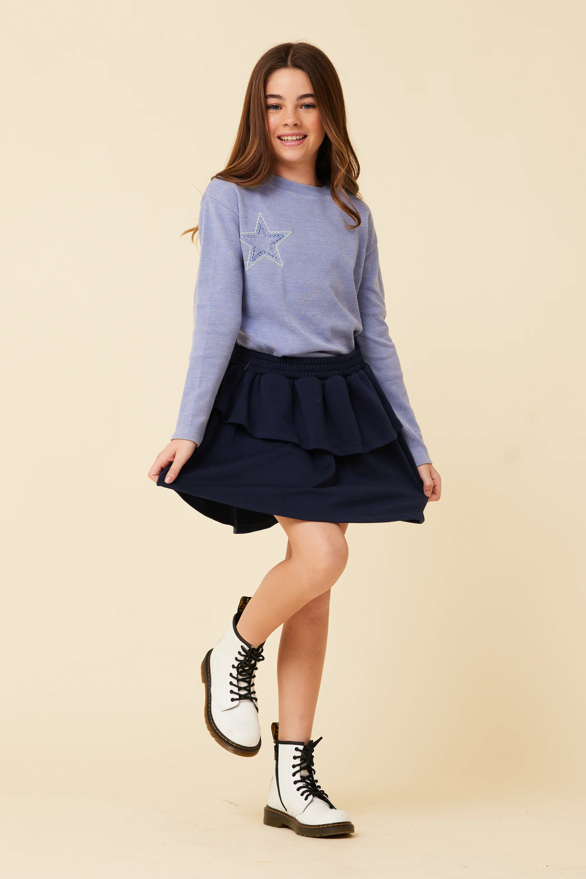 Layered Skirt - Image 3