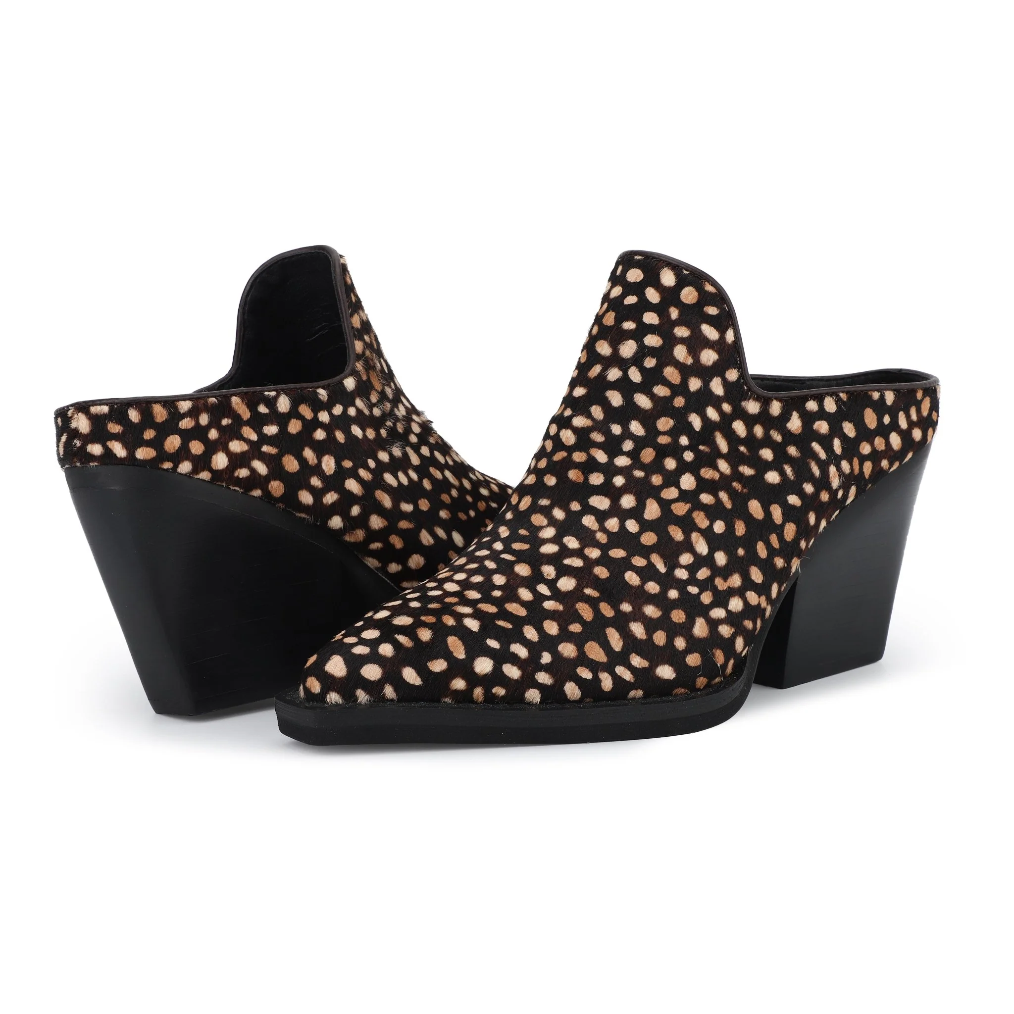DANTE - SPOTTED BROWN - Image 3