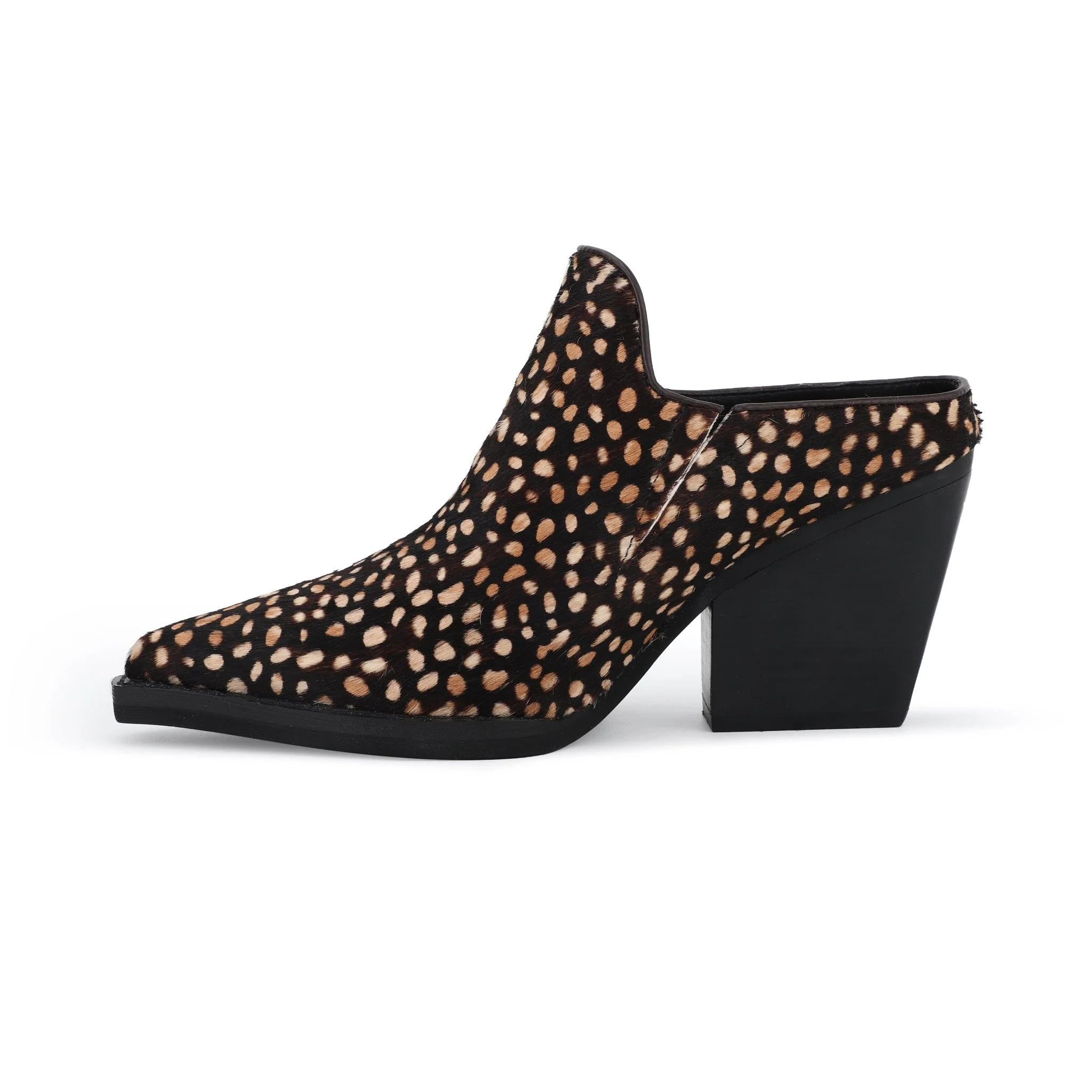 DANTE - SPOTTED BROWN - Image 4