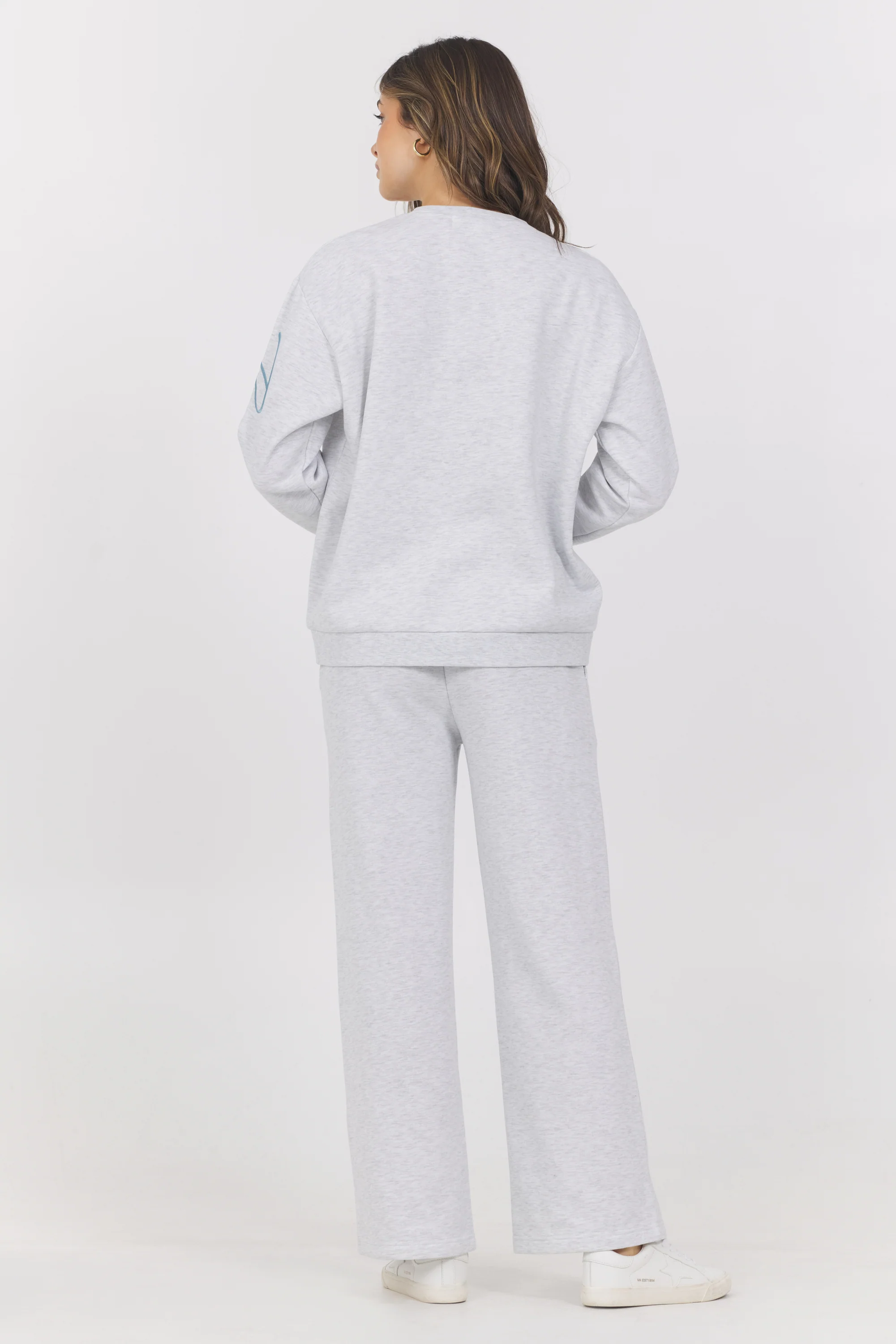 Embroidered Garment Dye Crew - Image 3