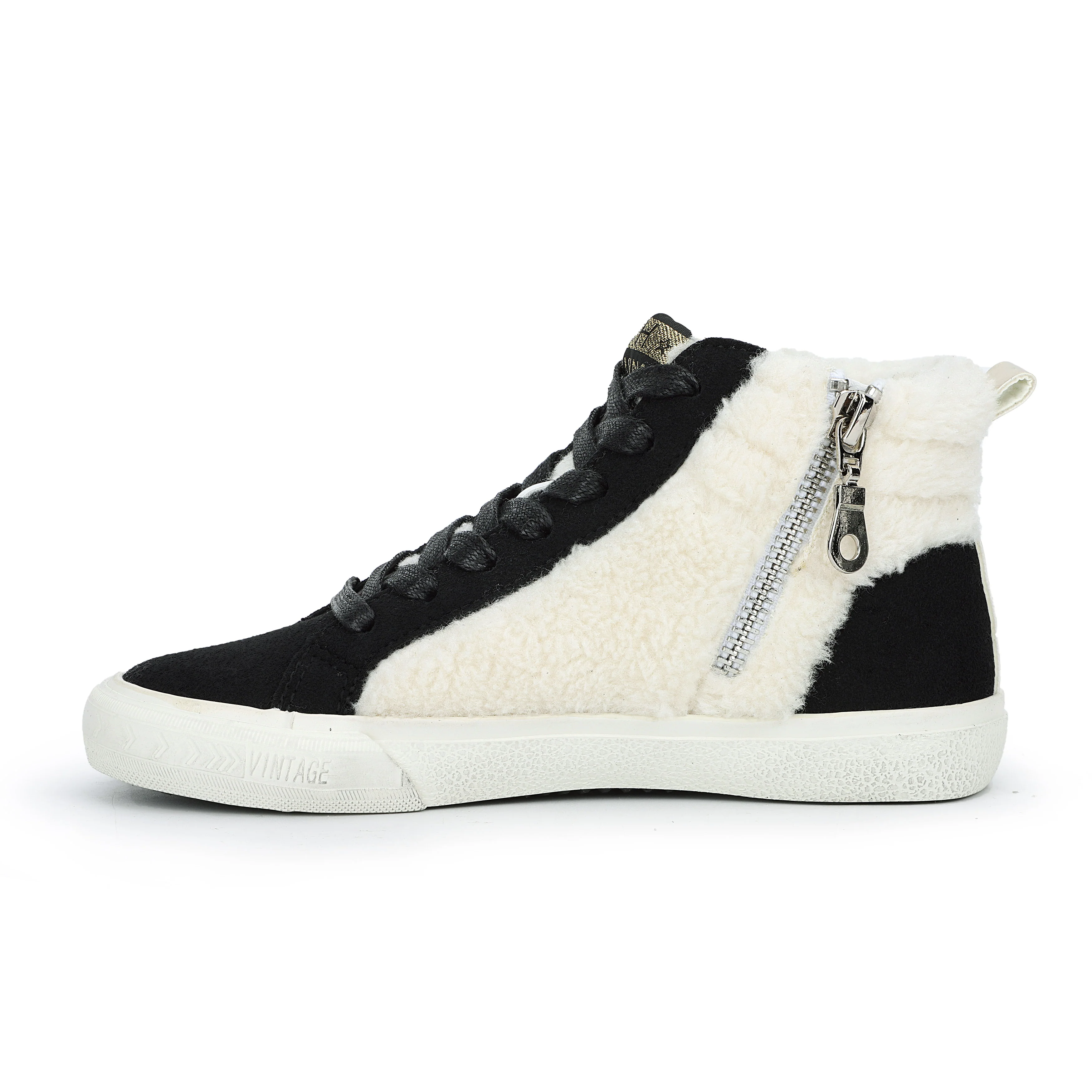 KIDS GILIT - BLACK BEIGE MULTI - Image 4