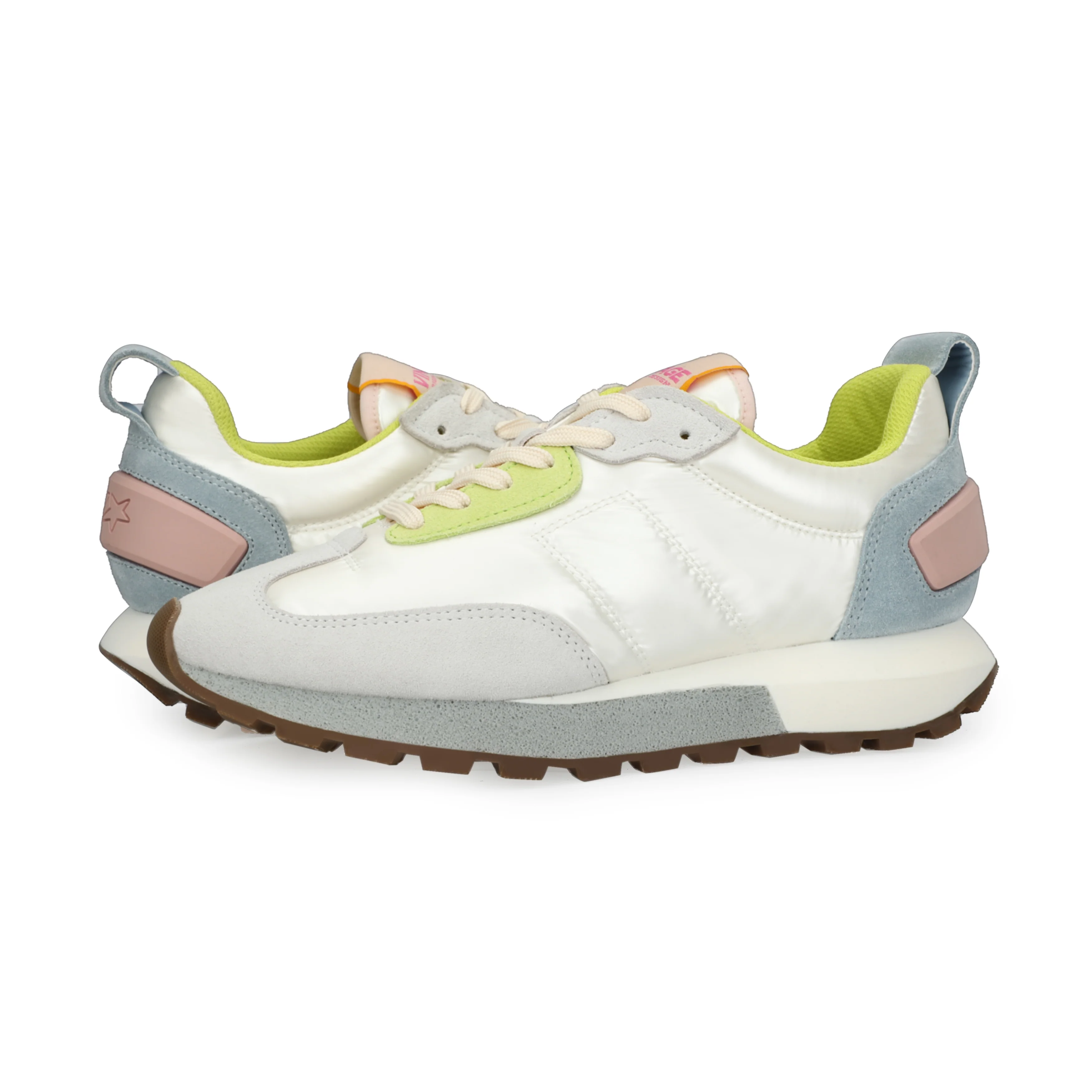 MILES 2 - WHITE/YELLOW/PINK - Image 3