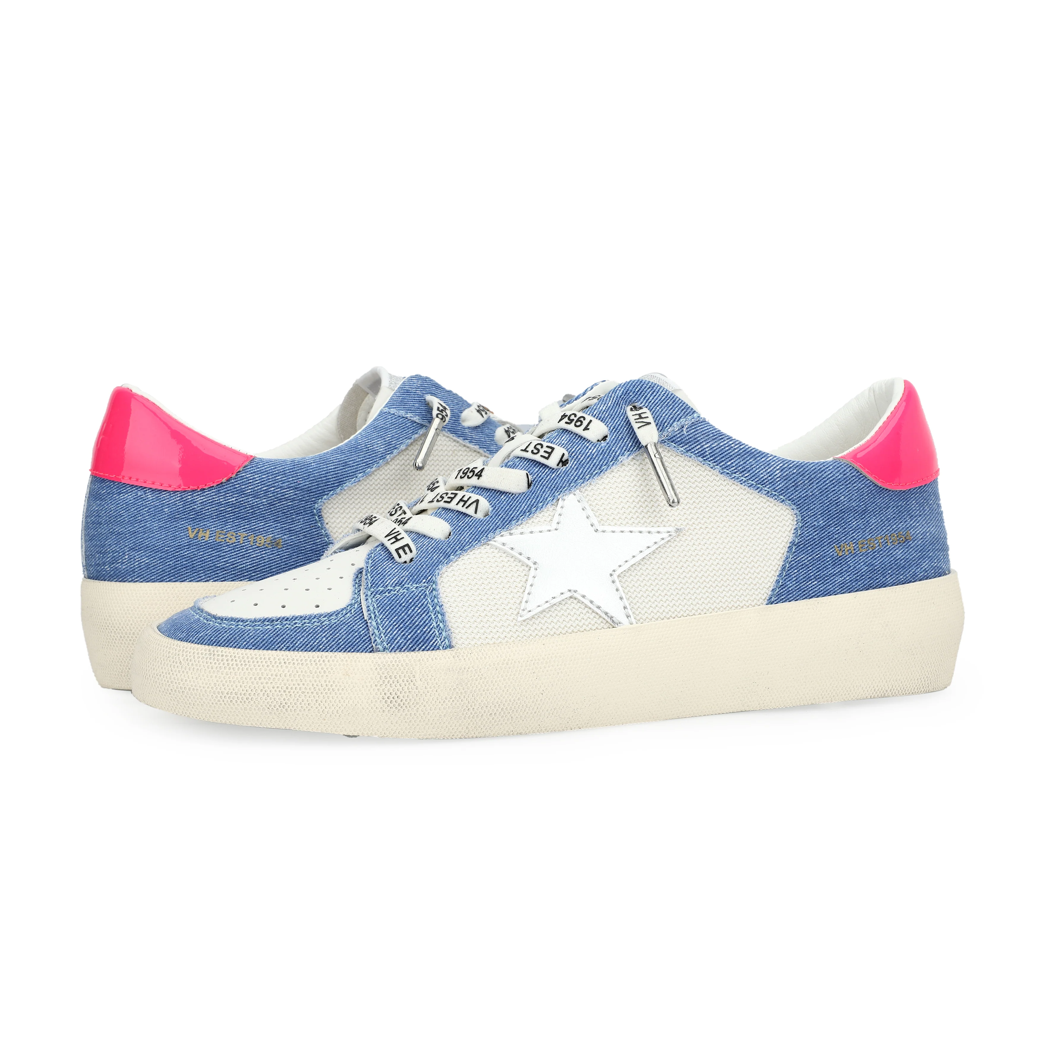 REFLEX 25 - DENIM/PINK POP - Image 3