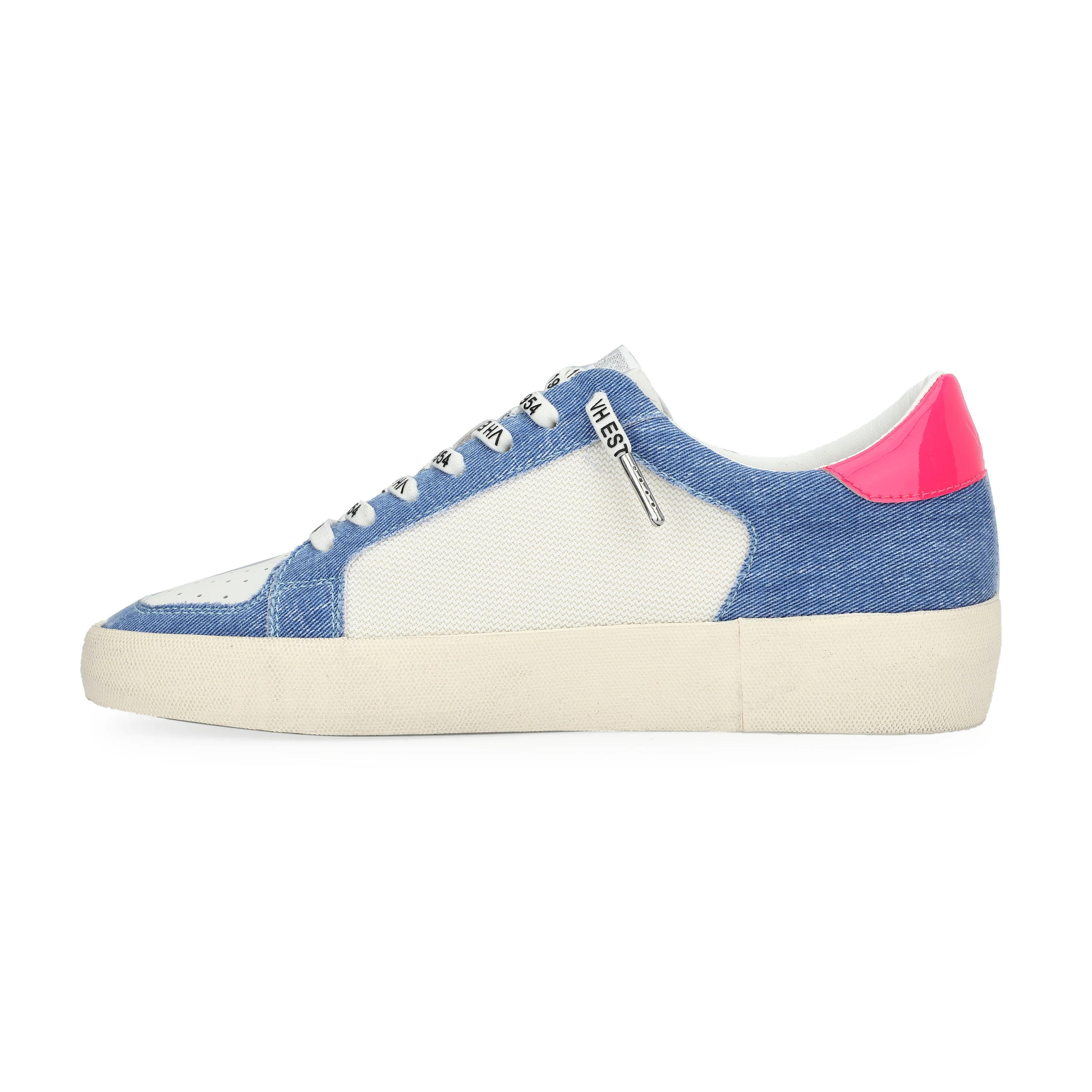 REFLEX 25 - DENIM/PINK POP - Image 4